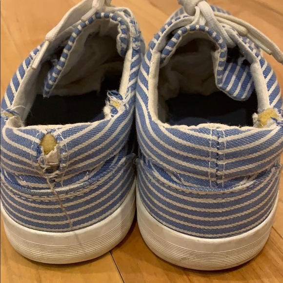 André Canvas Sneakers - Picture 5 of 6